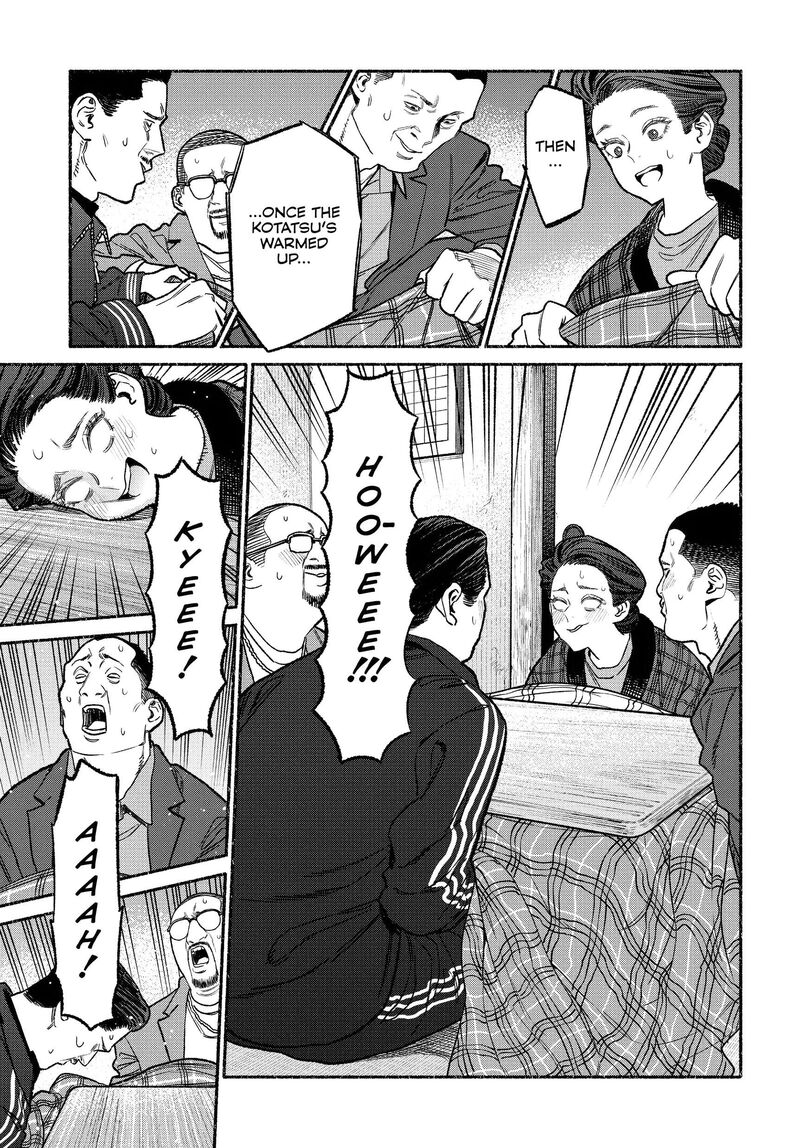 The Way of the Househusband, Chapter 125