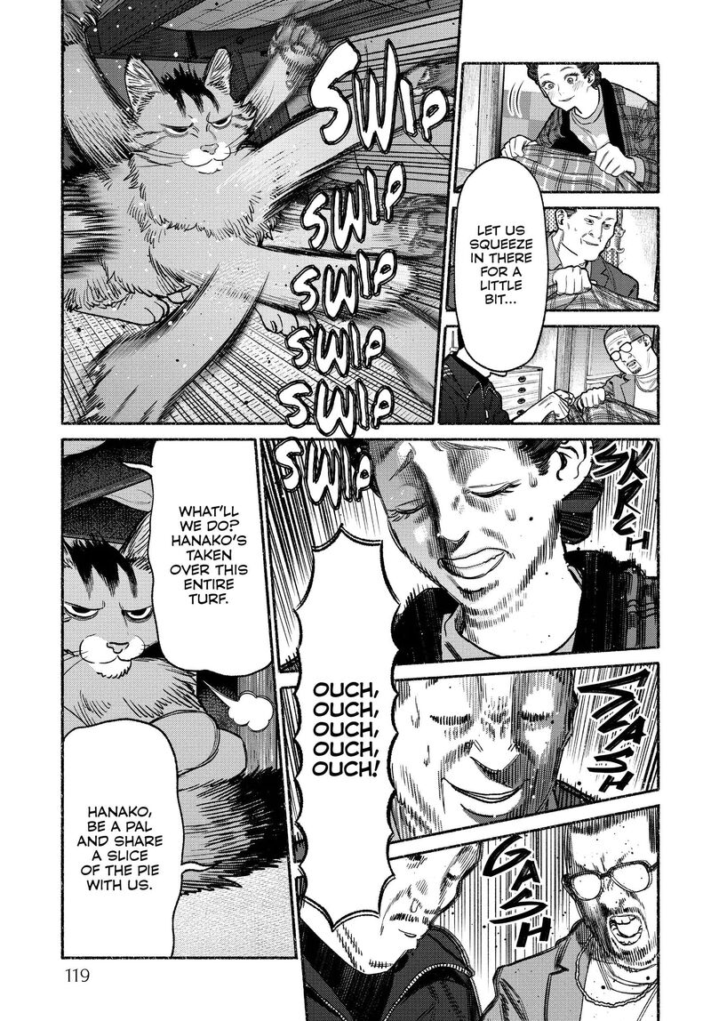 The Way of the Househusband, Chapter 125