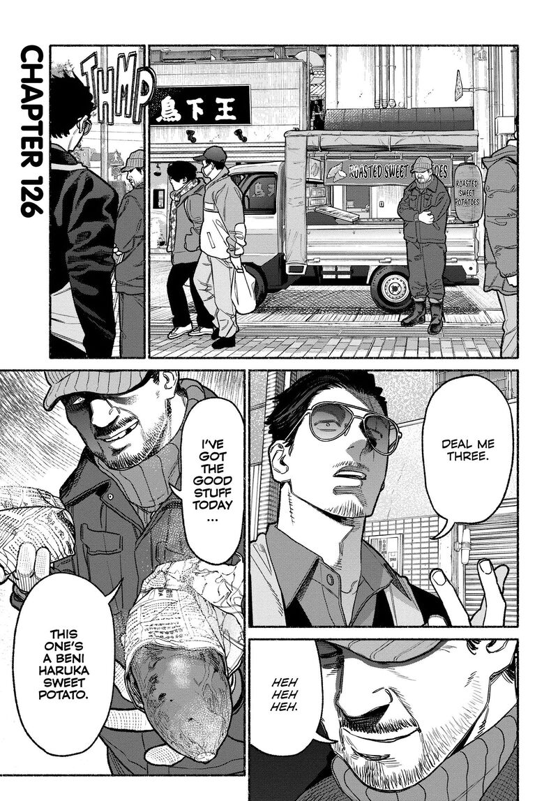 The Way of the Househusband, Chapter 126