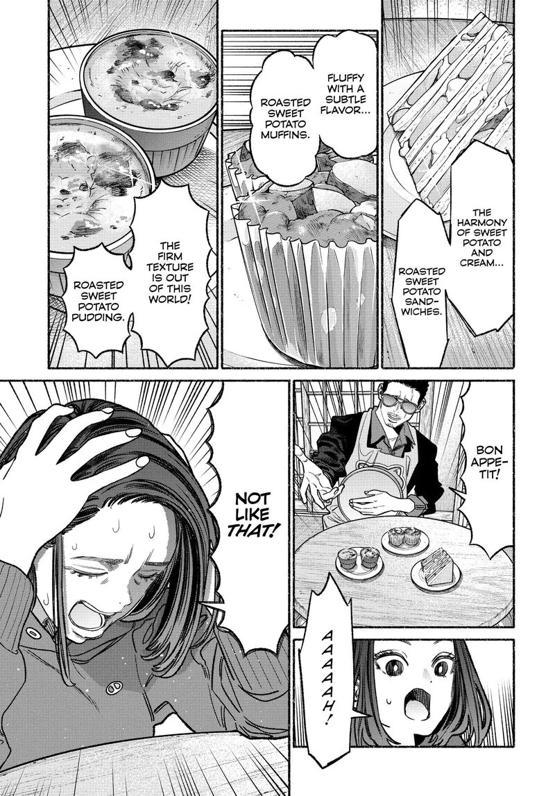 The Way of the Househusband, Chapter 126