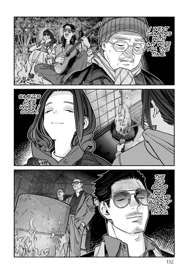 The Way of the Househusband, Chapter 126