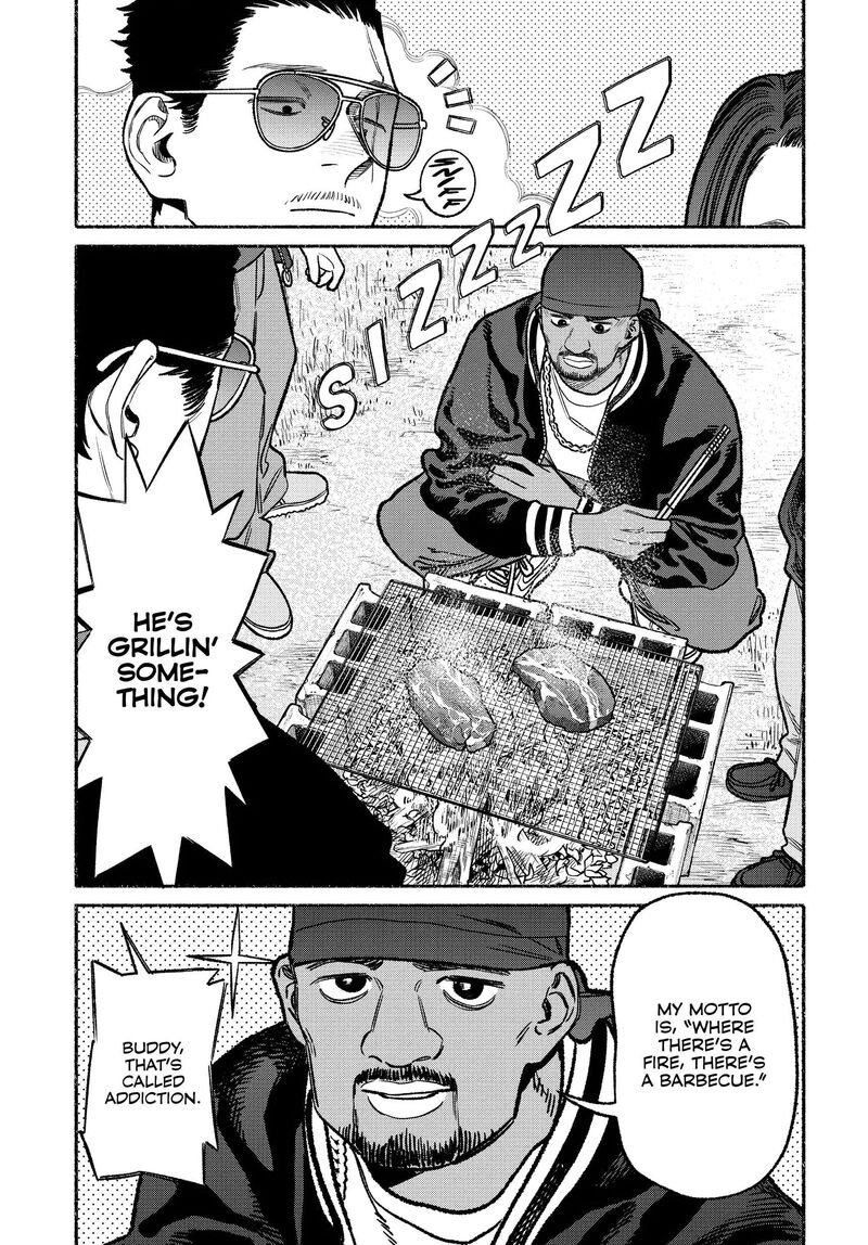 The Way of the Househusband, Chapter 126