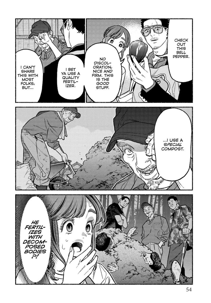 The Way of the Househusband, Chapter 130