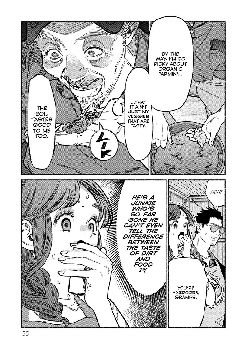 The Way of the Househusband, Chapter 130
