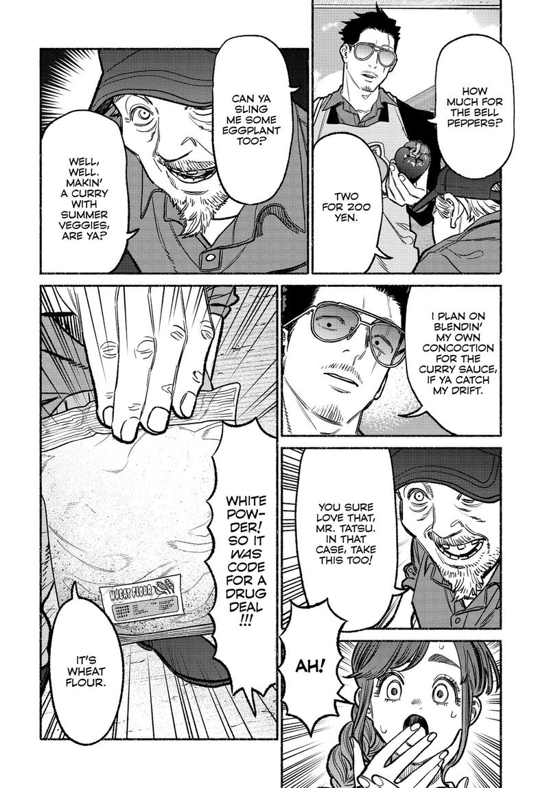 The Way of the Househusband, Chapter 130