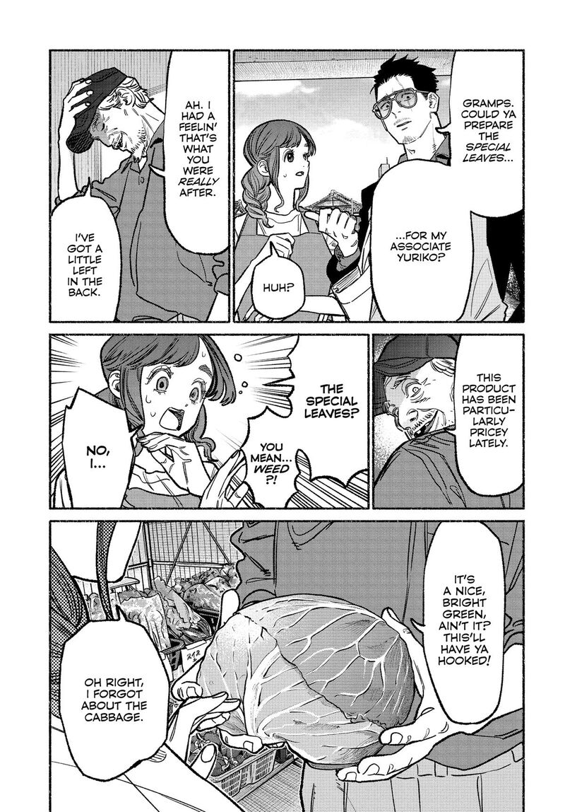 The Way of the Househusband, Chapter 130