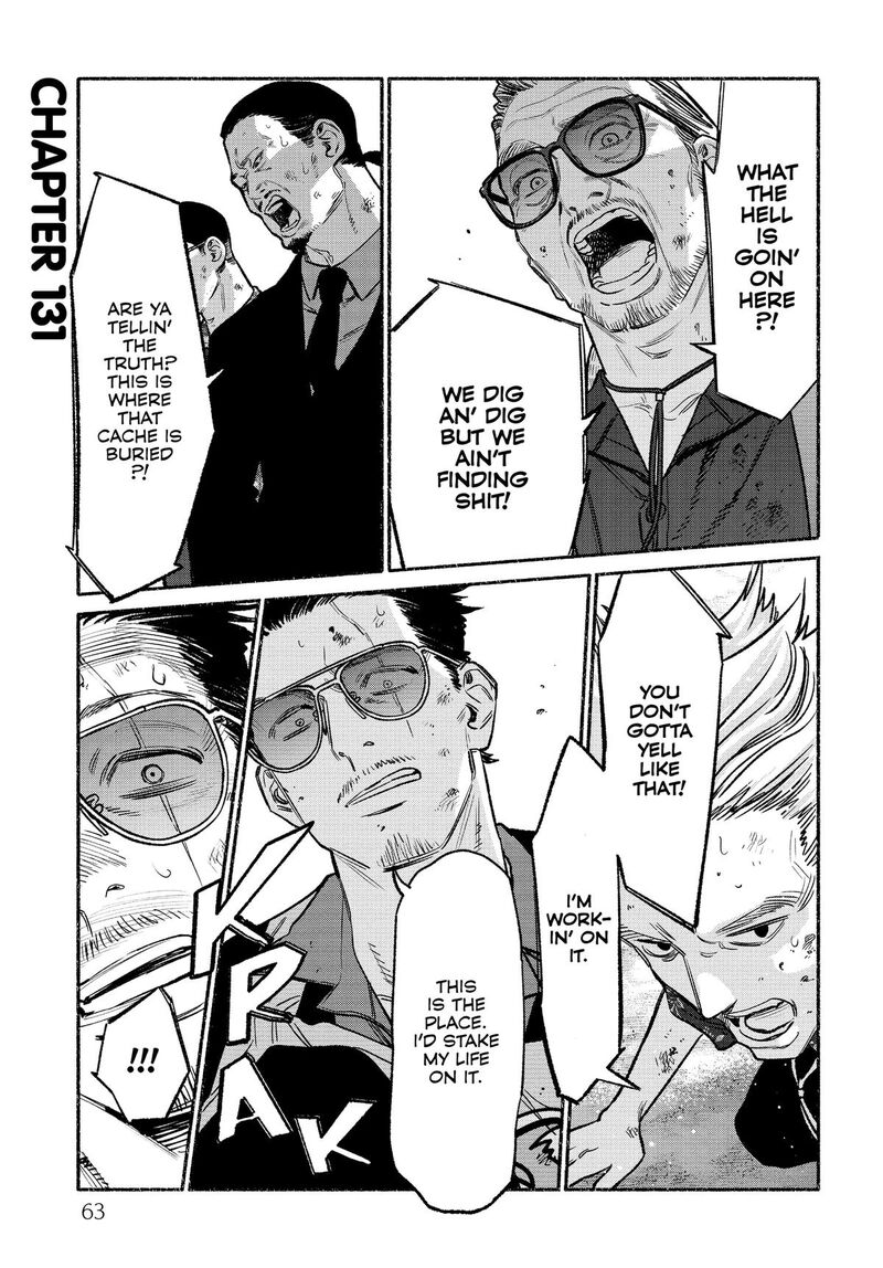 The Way of the Househusband, Chapter 131