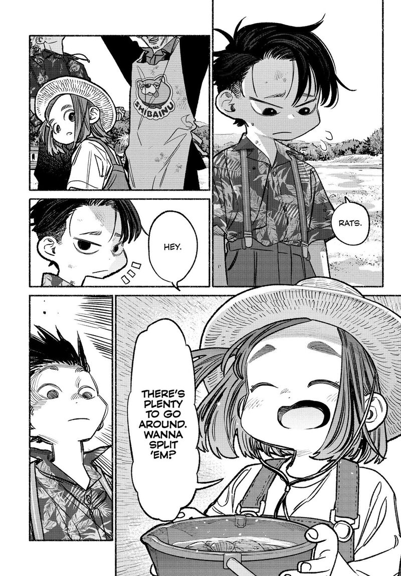 The Way of the Househusband, Chapter 131