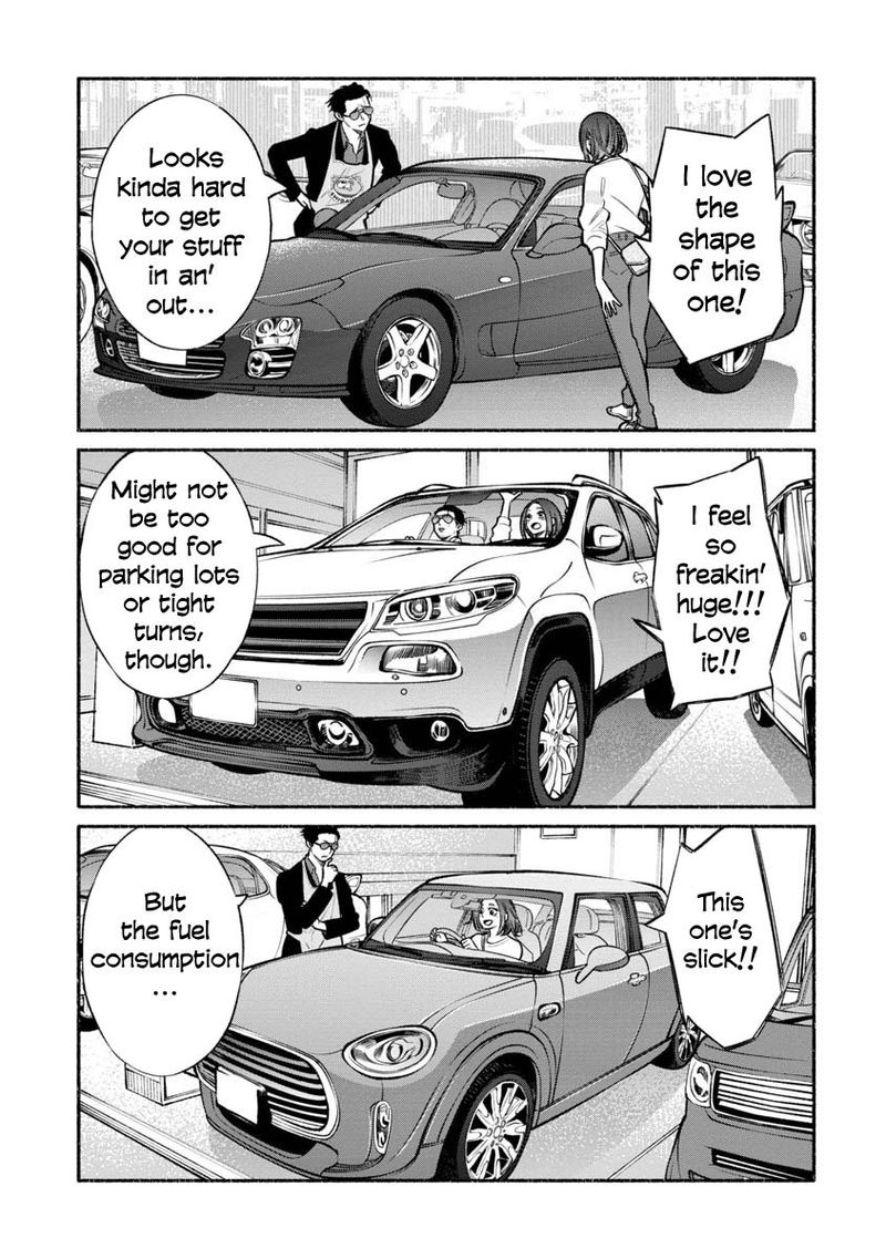 The Way of the Househusband, Chapter 14