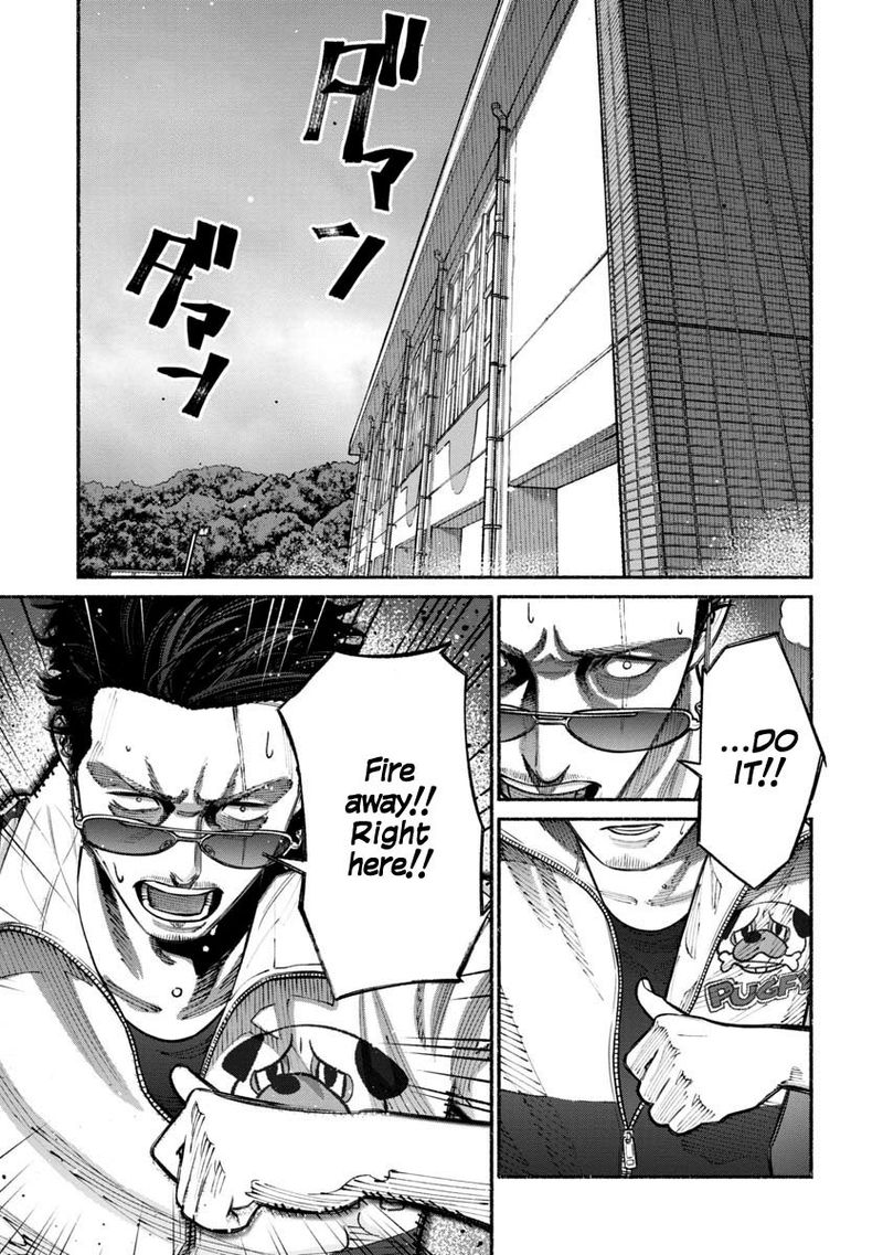 The Way of the Househusband, Chapter 16