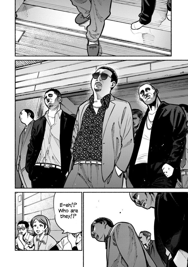 The Way of the Househusband, Chapter 16