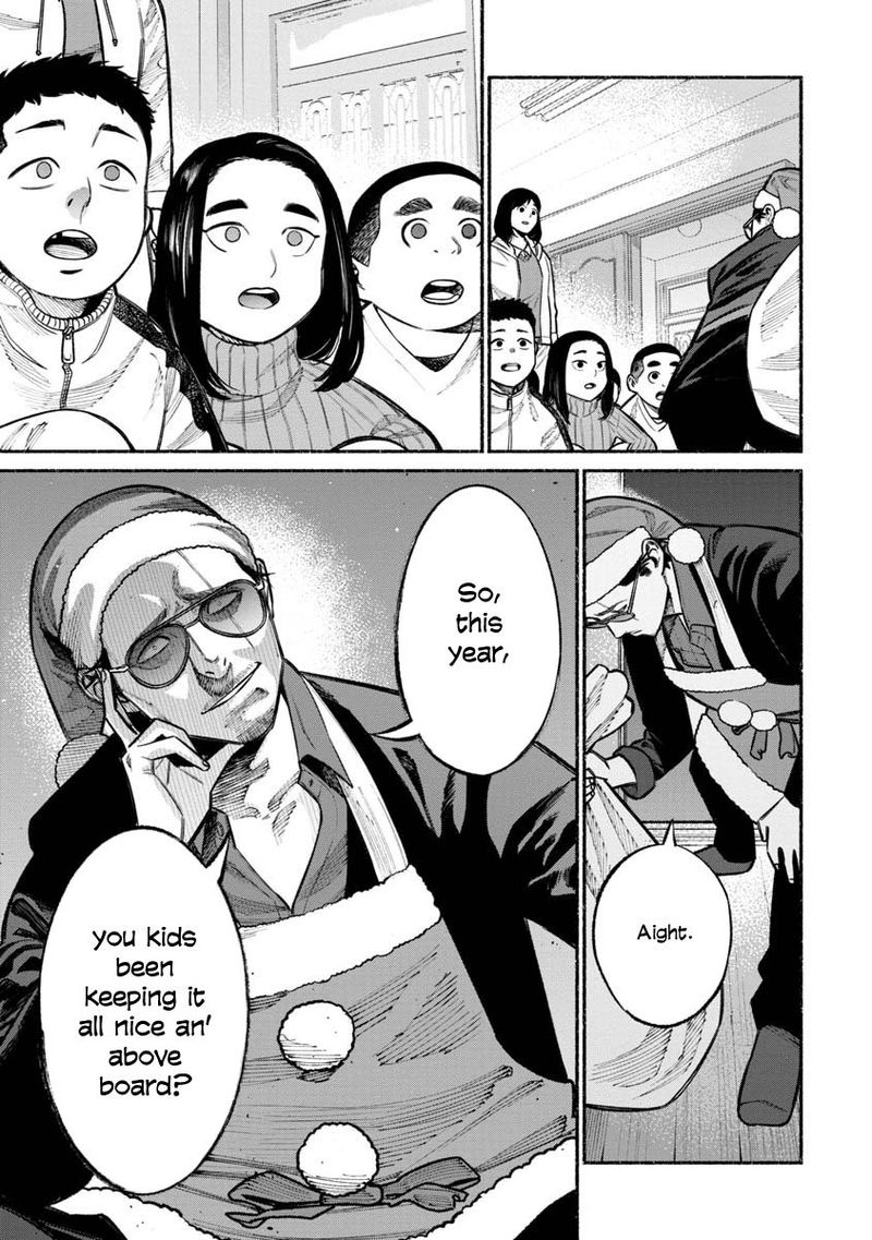 The Way of the Househusband, Chapter 20