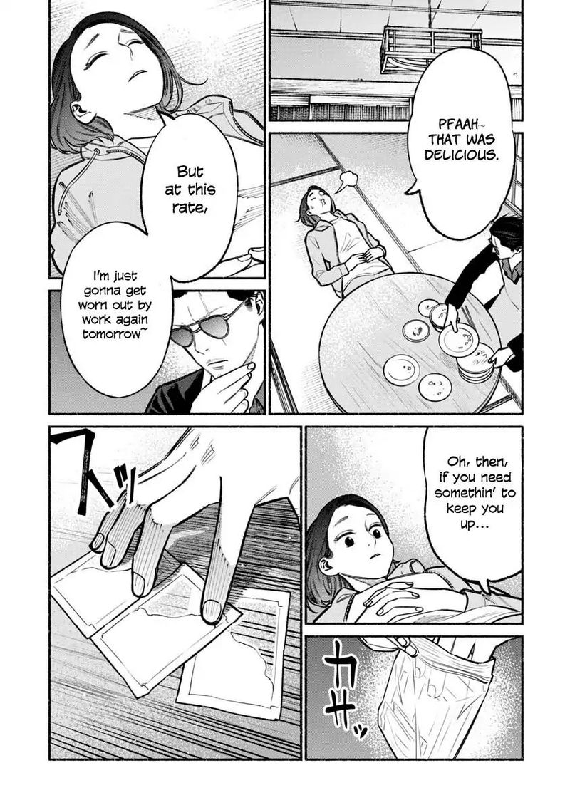 The Way of the Househusband, Chapter 21