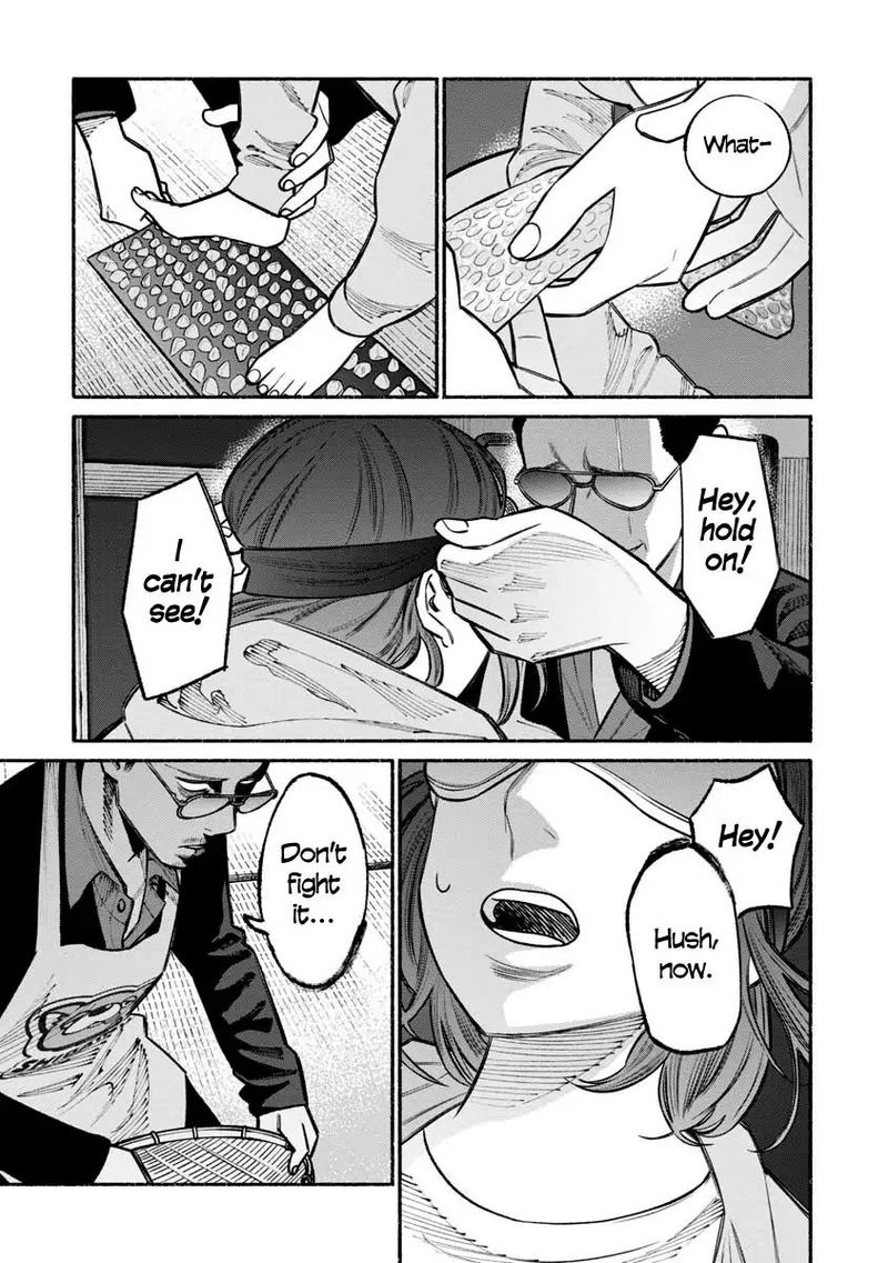 The Way of the Househusband, Chapter 21