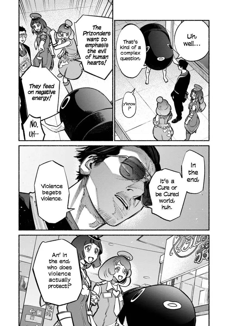 The Way of the Househusband, Chapter 24