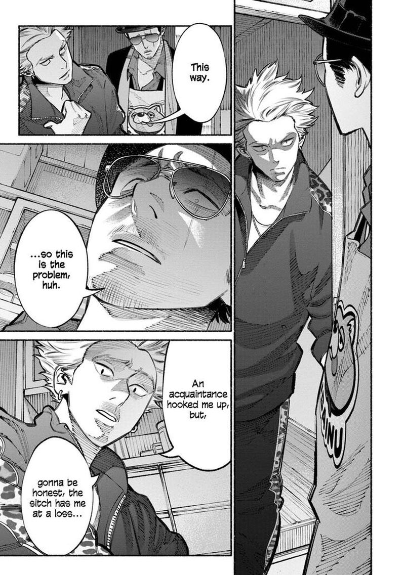The Way of the Househusband, Chapter 25