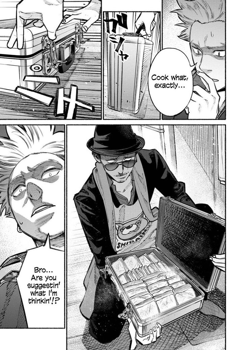 The Way of the Househusband, Chapter 25