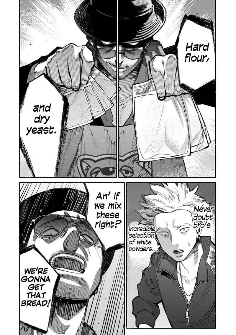 The Way of the Househusband, Chapter 25