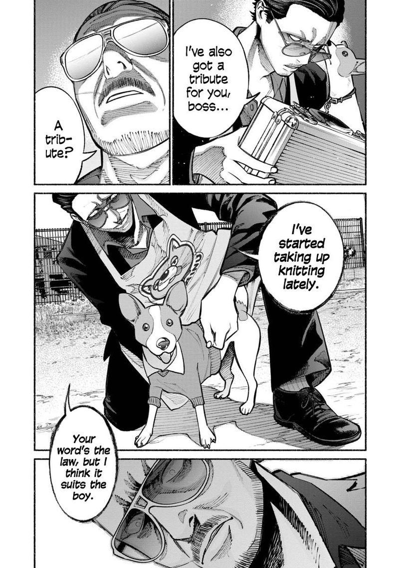 The Way of the Househusband, Chapter 26