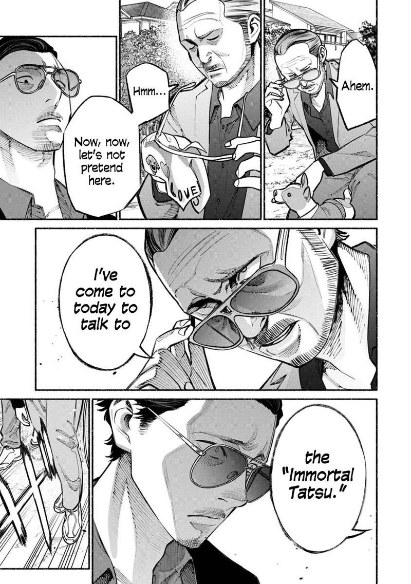The Way of the Househusband, Chapter 26