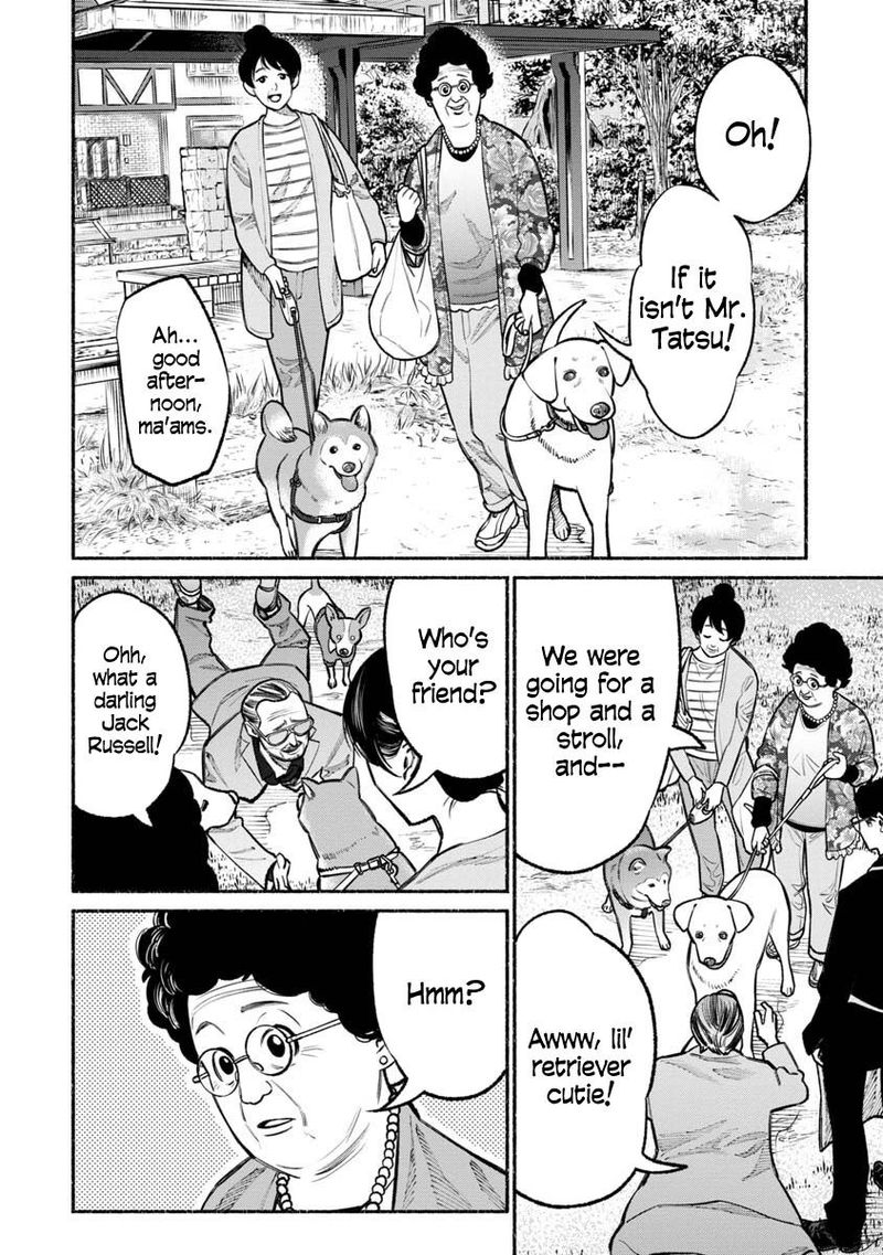 The Way of the Househusband, Chapter 26