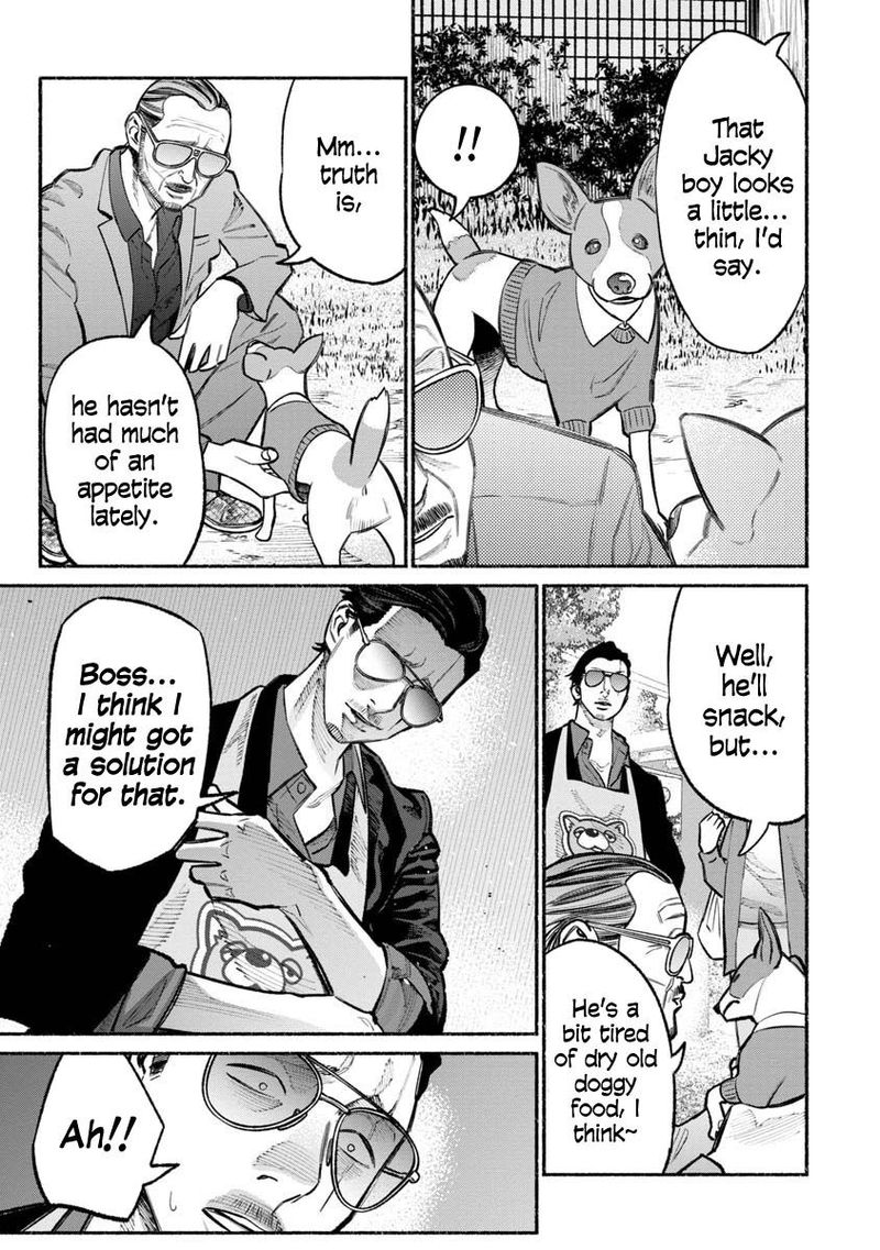 The Way of the Househusband, Chapter 26