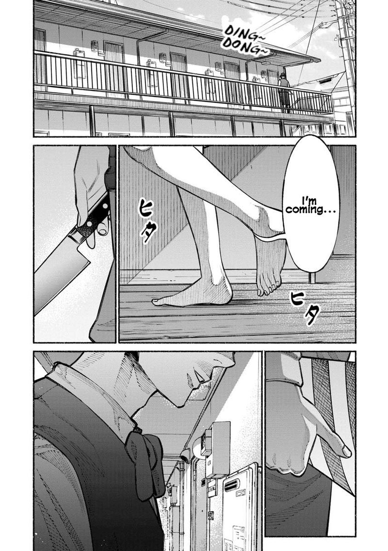 The Way of the Househusband, Chapter 27