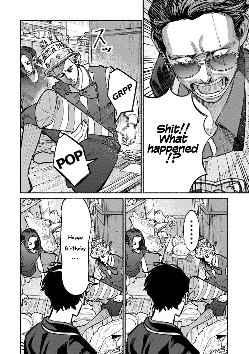 The Way of the Househusband, Chapter 27