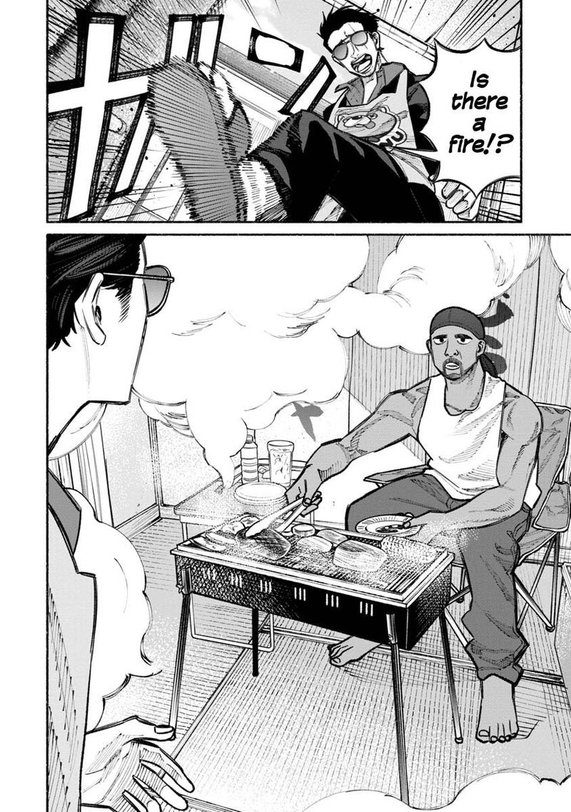 The Way of the Househusband, Chapter 29