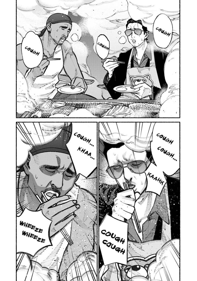 The Way of the Househusband, Chapter 29