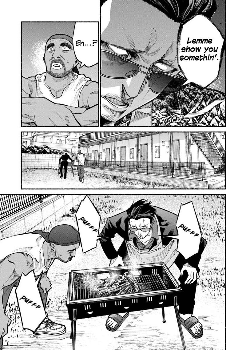The Way of the Househusband, Chapter 29