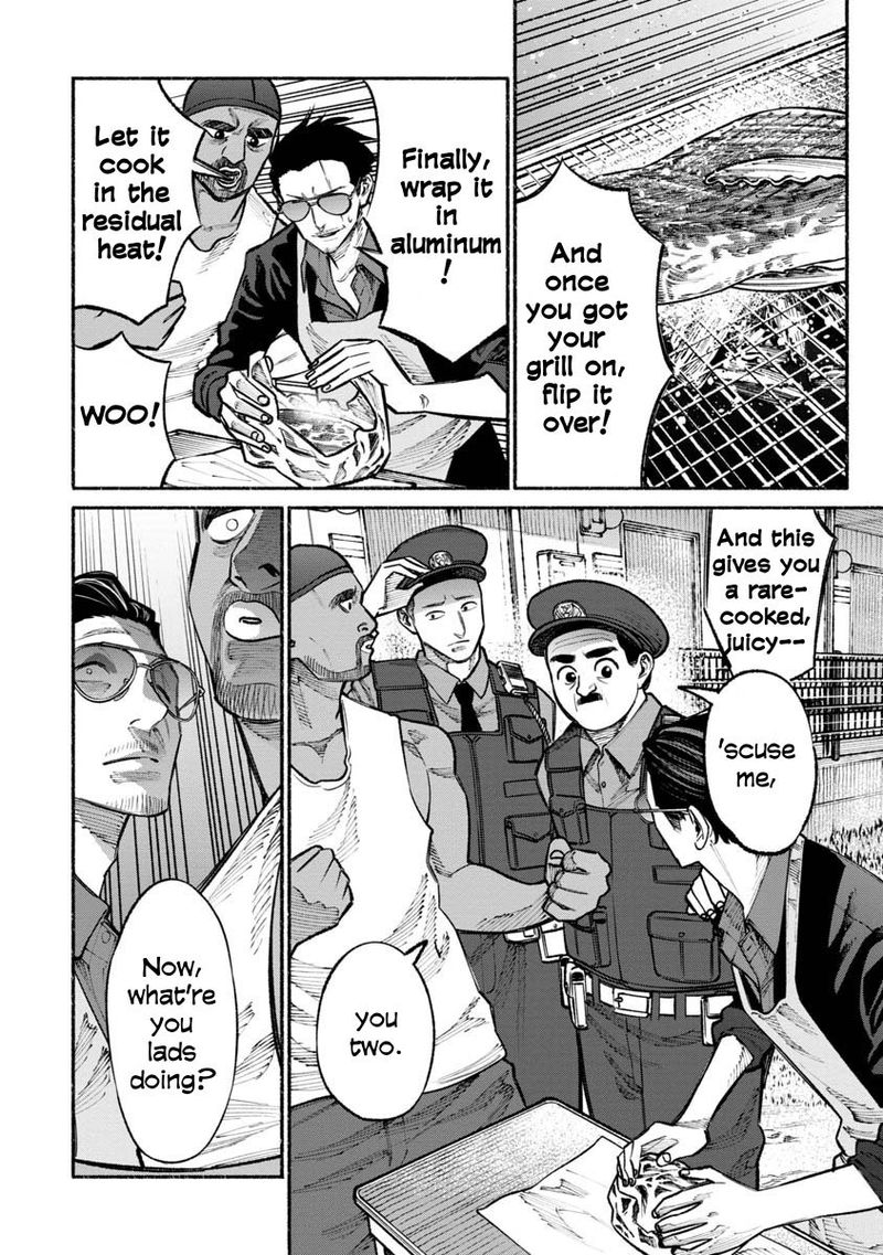 The Way of the Househusband, Chapter 29