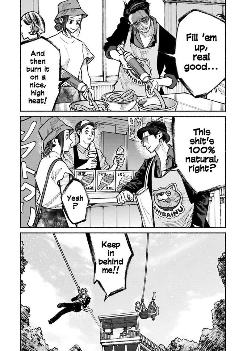 The Way of the Househusband, Chapter 30