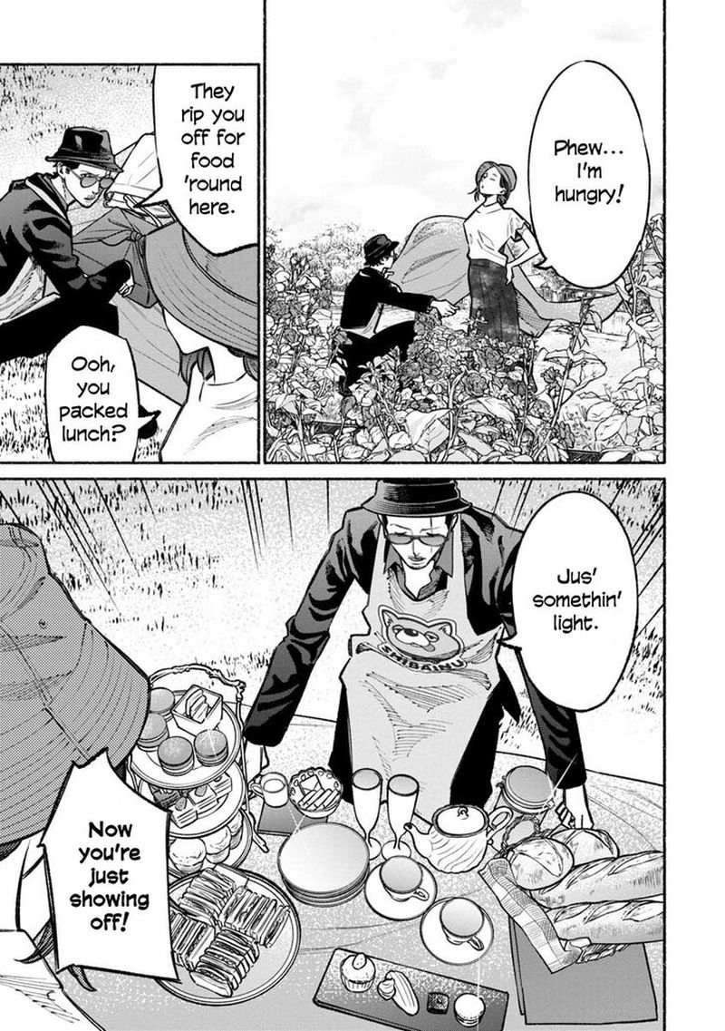 The Way of the Househusband, Chapter 30