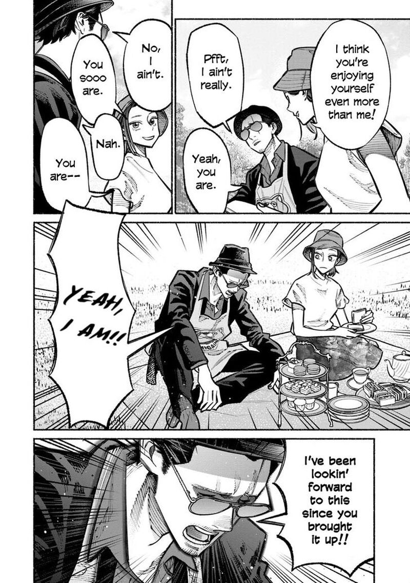 The Way of the Househusband, Chapter 30