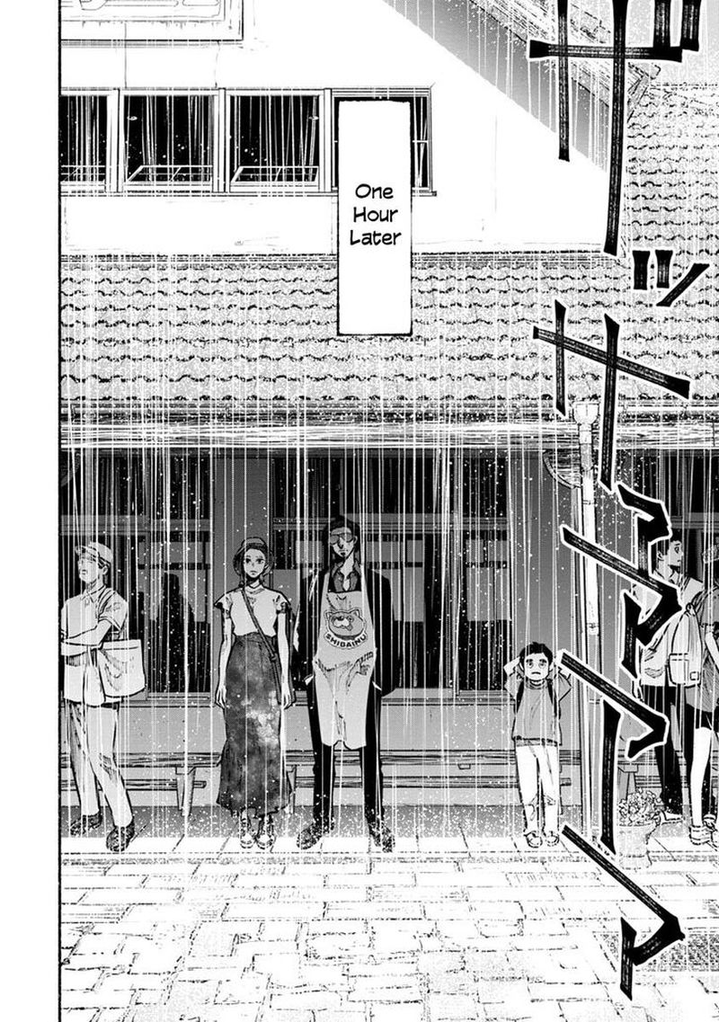 The Way of the Househusband, Chapter 30