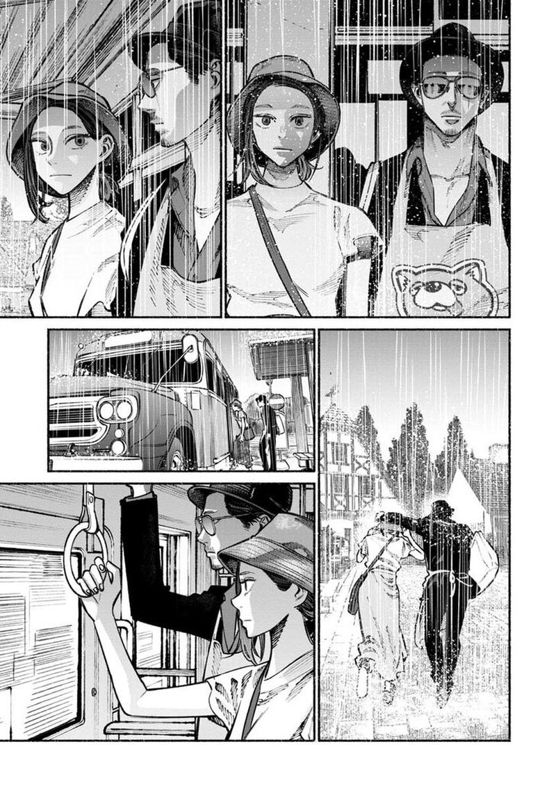 The Way of the Househusband, Chapter 30