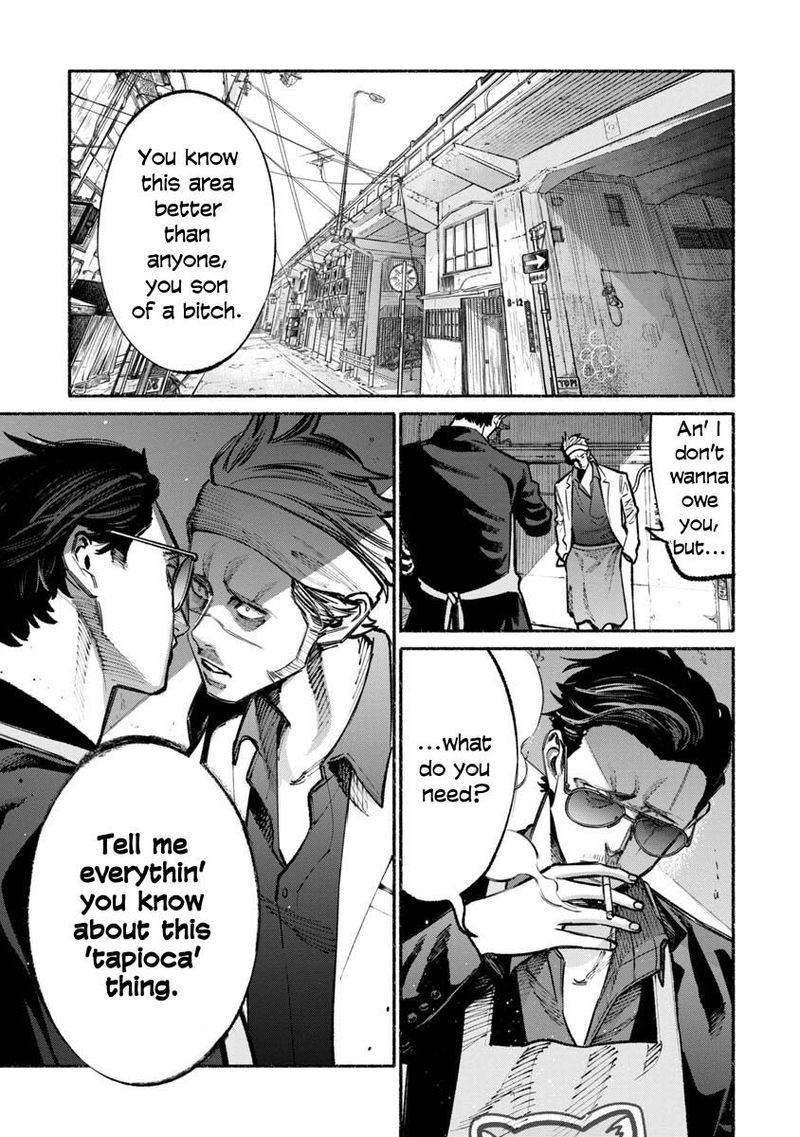 The Way of the Househusband, Chapter 31