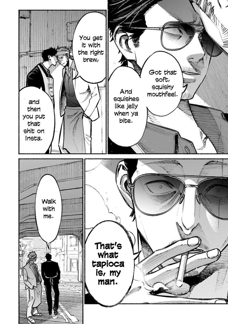 The Way of the Househusband, Chapter 31