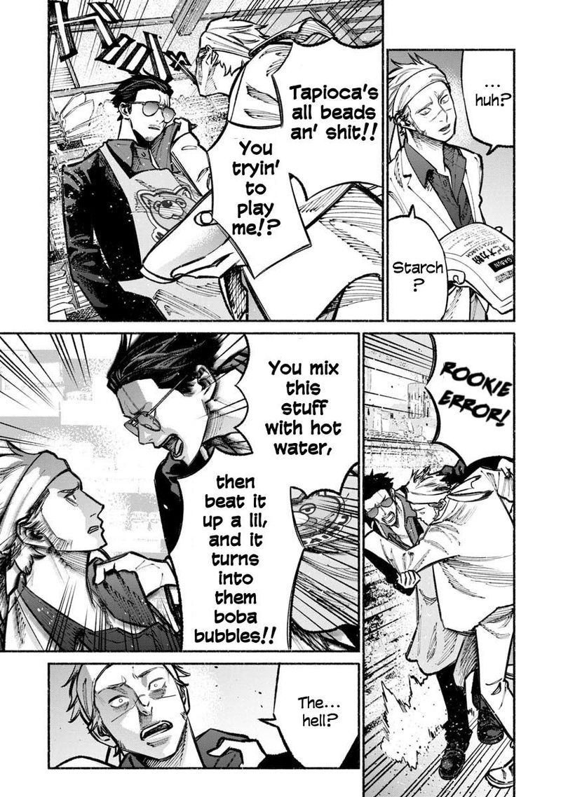 The Way of the Househusband, Chapter 31