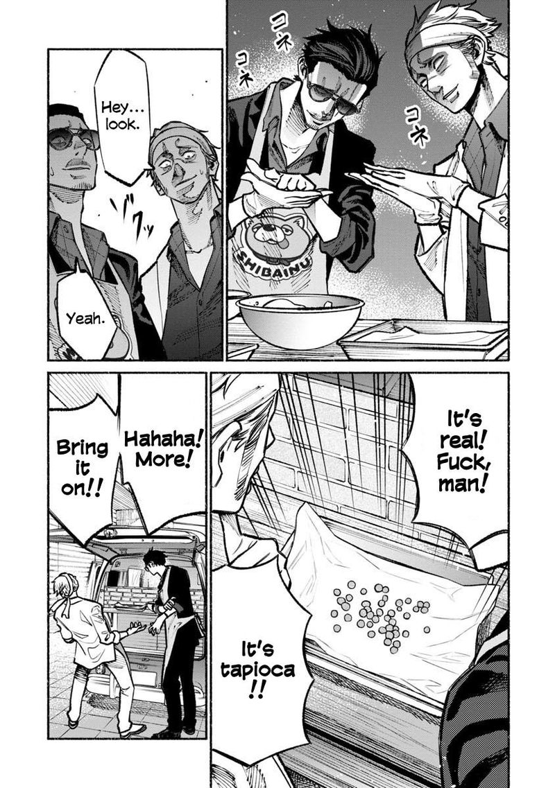 The Way of the Househusband, Chapter 31