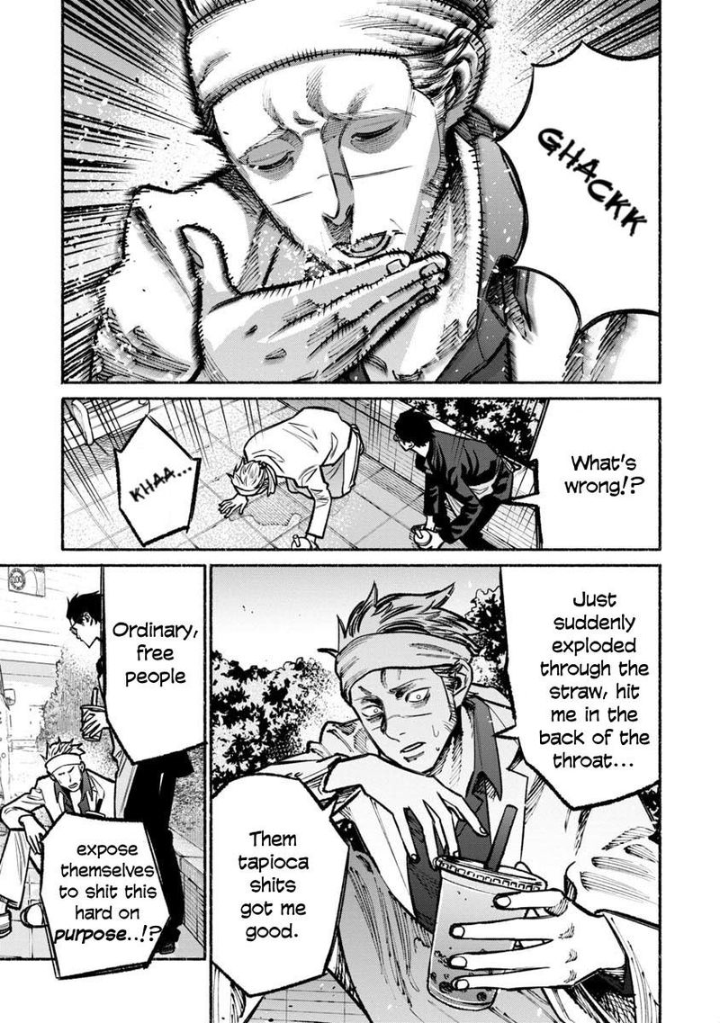 The Way of the Househusband, Chapter 31