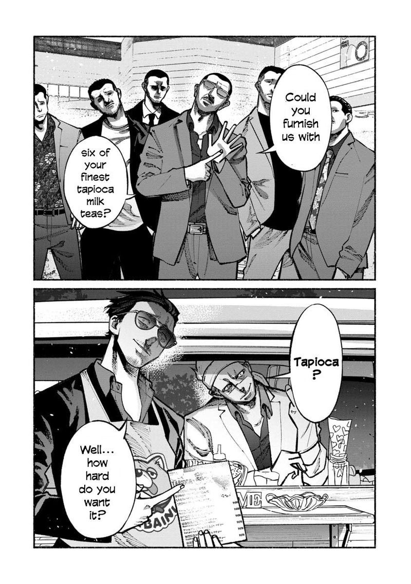 The Way of the Househusband, Chapter 31