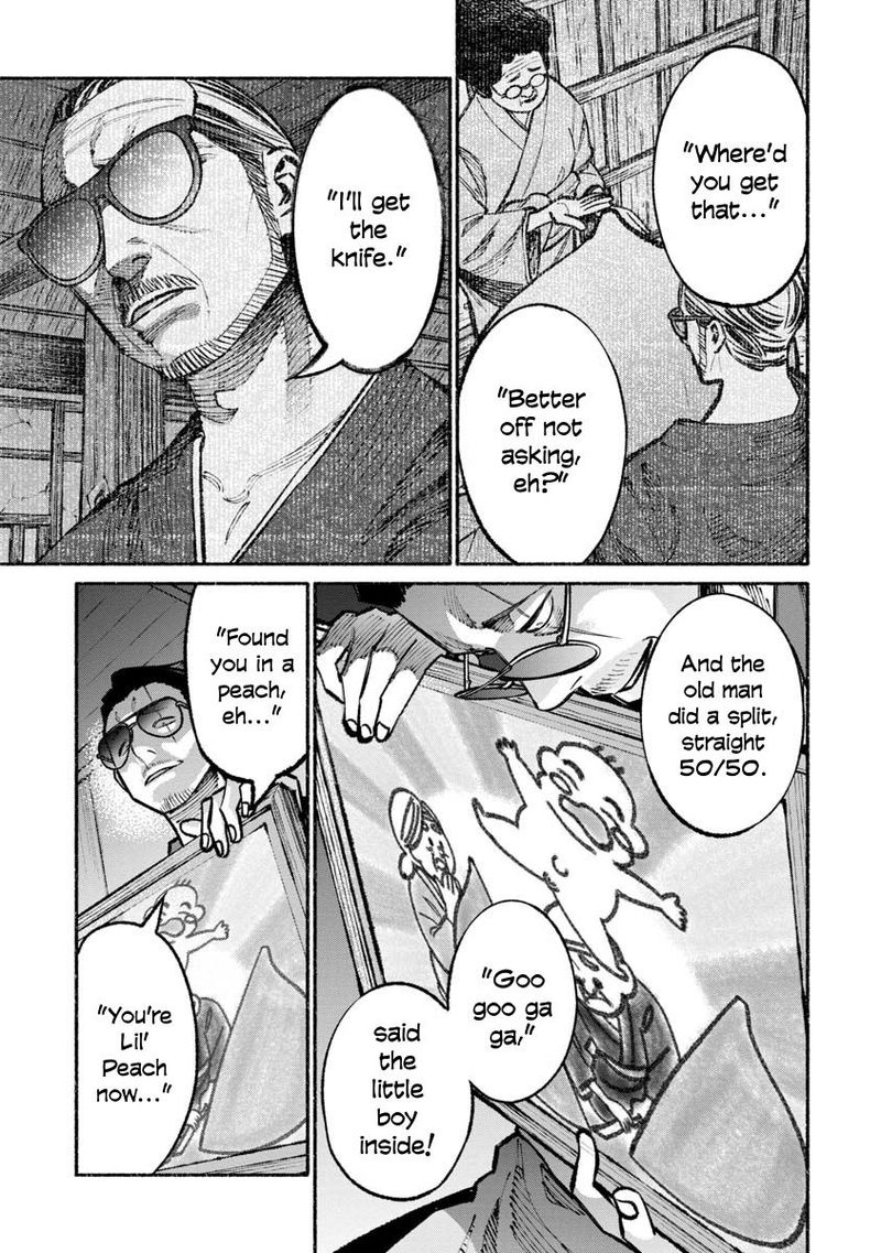 The Way of the Househusband, Chapter 33