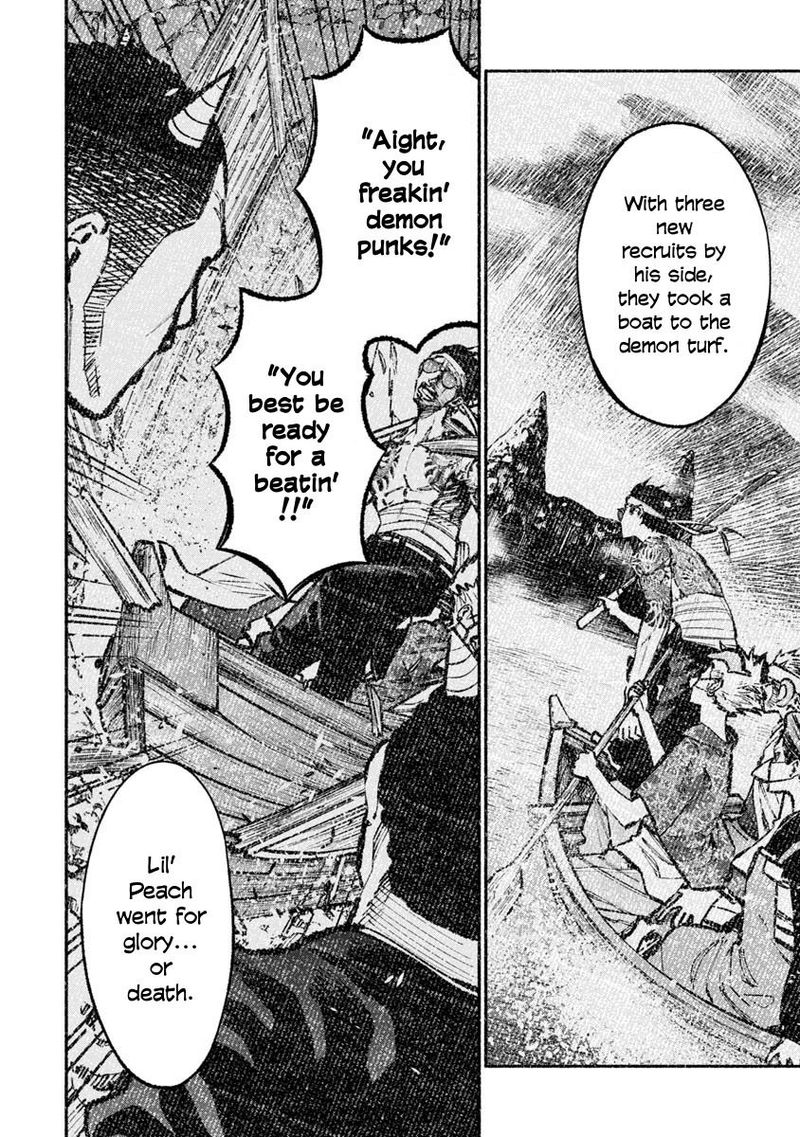 The Way of the Househusband, Chapter 33
