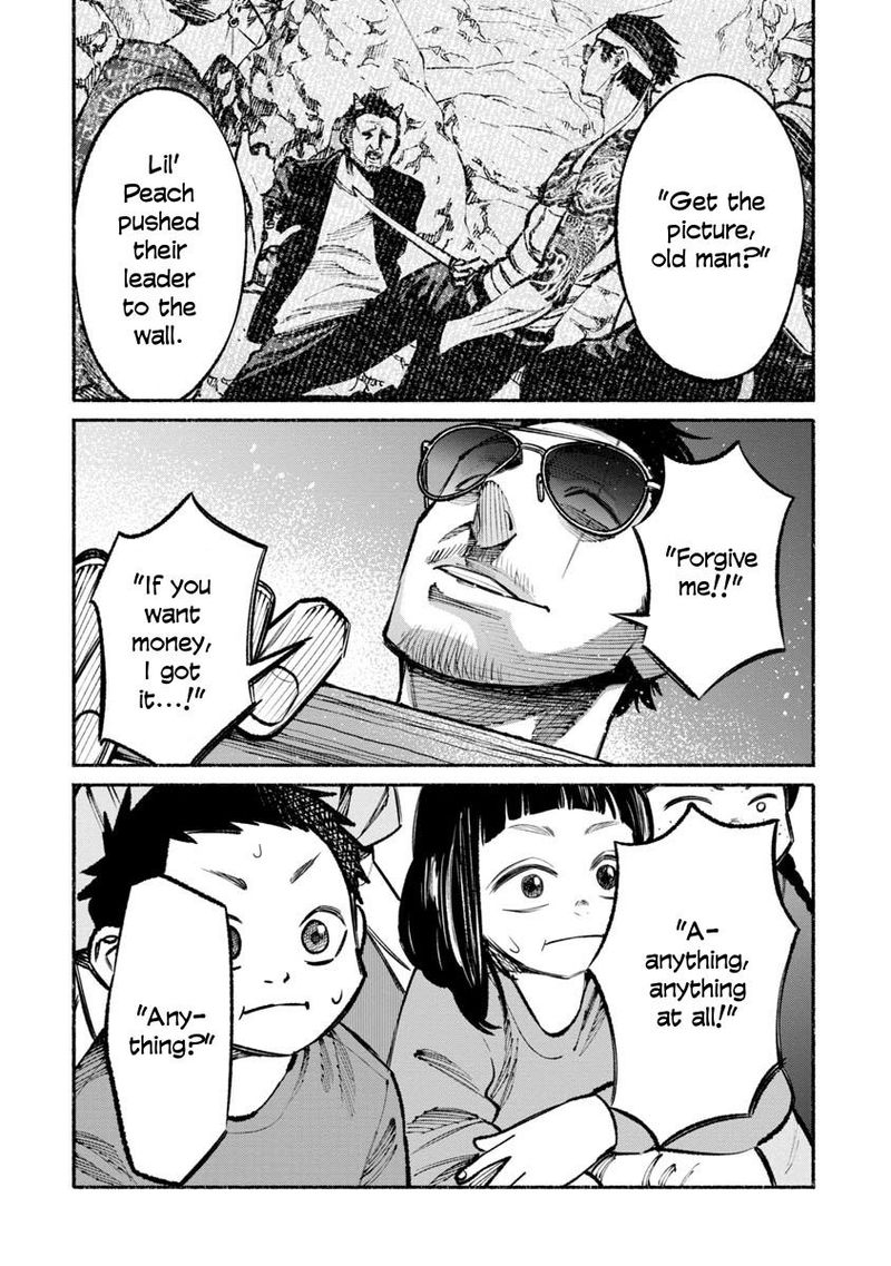 The Way of the Househusband, Chapter 33