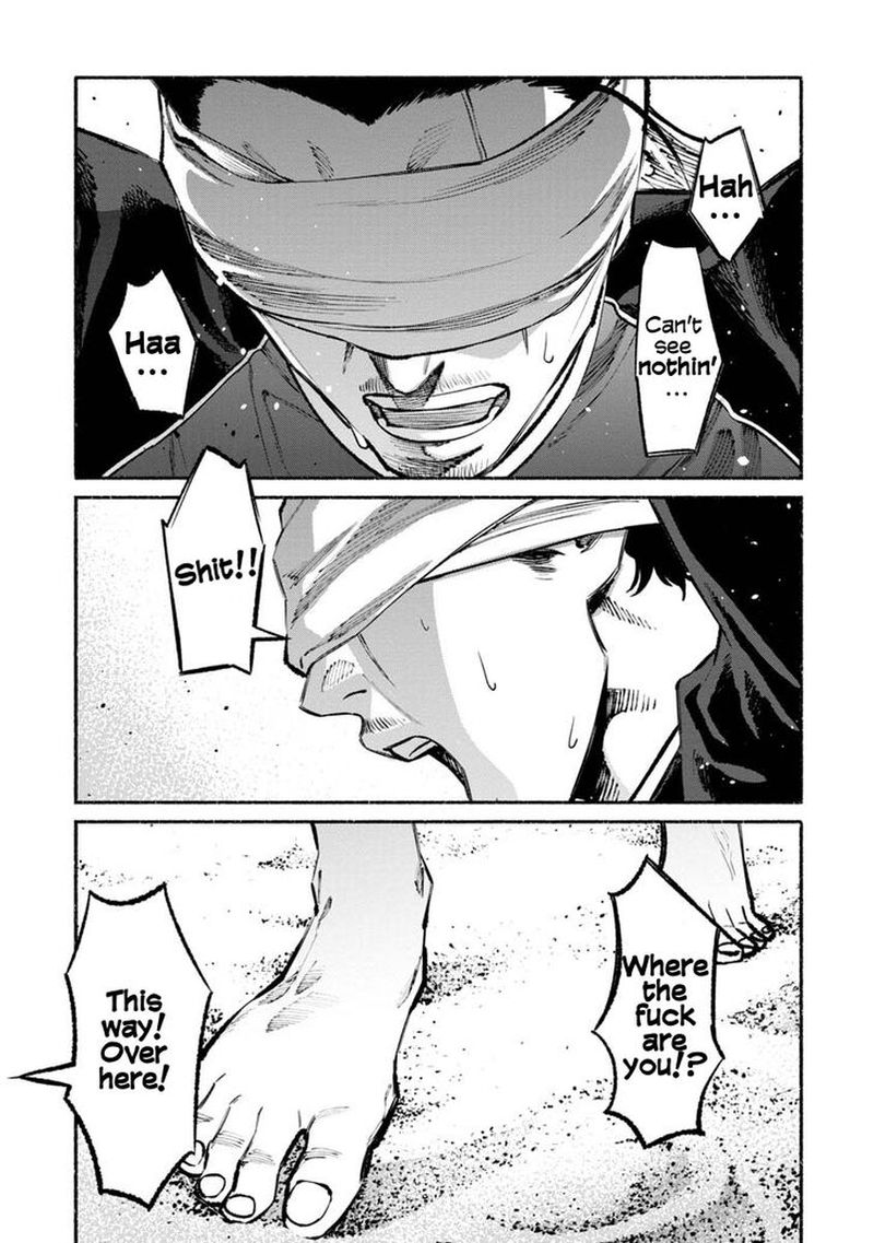 The Way of the Househusband, Chapter 34