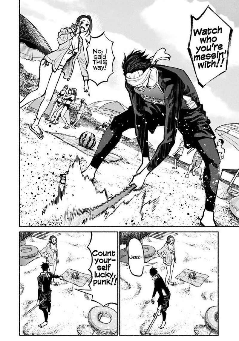 The Way of the Househusband, Chapter 34