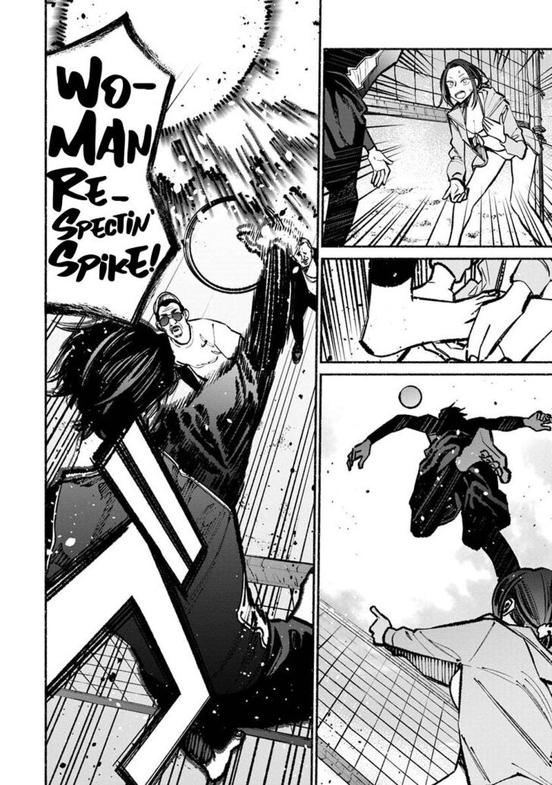The Way of the Househusband, Chapter 34