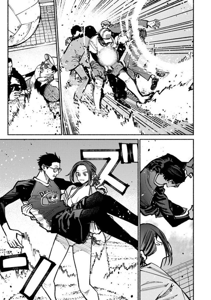 The Way of the Househusband, Chapter 34